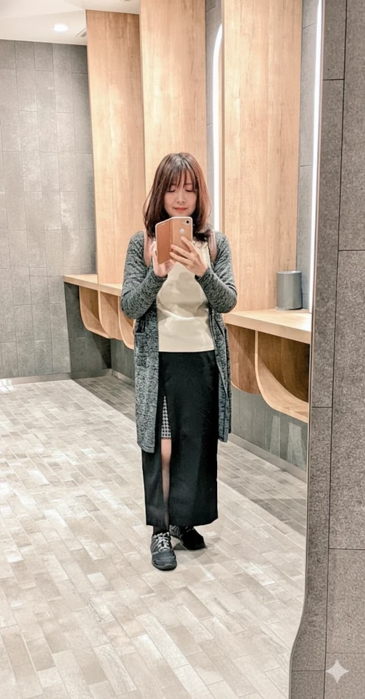 よりこ After 55kg